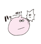 さだくまスタンプさん（個別スタンプ：12）