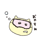さだくまスタンプさん（個別スタンプ：25）
