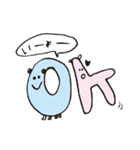 さだくまスタンプさん（個別スタンプ：26）