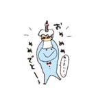 さだくまスタンプさん（個別スタンプ：29）