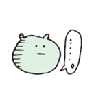 さだくまスタンプさん（個別スタンプ：36）