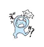さだくまスタンプさん（個別スタンプ：40）