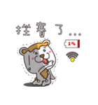 Cheese Bear 2（個別スタンプ：7）