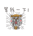 Cheese Bear 2（個別スタンプ：15）