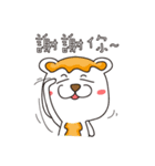 Cheese Bear 2（個別スタンプ：26）