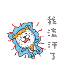 Cheese Bear 2（個別スタンプ：30）