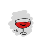 The Wineglass Rhapsody（個別スタンプ：16）