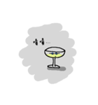 The Wineglass Rhapsody（個別スタンプ：29）