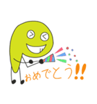 P-taro sticker（個別スタンプ：9）