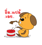 Sumlee's dog（個別スタンプ：23）