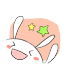 オタクうさ子（個別スタンプ：1）