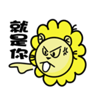 BEN LION ACTUALLY LOVE YOU SO MUCH！！！（個別スタンプ：25）