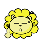 BEN LION ACTUALLY LOVE YOU SO MUCH！！！（個別スタンプ：33）