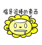 BEN LION ACTUALLY LOVE YOU PART:TWO（個別スタンプ：6）