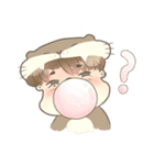 OTTER BOY（個別スタンプ：3）