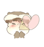 OTTER BOY（個別スタンプ：4）