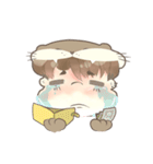 OTTER BOY（個別スタンプ：17）