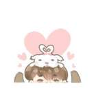 OTTER BOY（個別スタンプ：38）