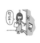 Famous Stomachache Club(FSC)（個別スタンプ：27）