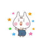 An An ＆ Dango [animation stickers]（個別スタンプ：3）