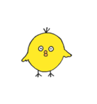 ひよこのなよっぴ（個別スタンプ：9）
