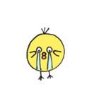 ひよこのなよっぴ（個別スタンプ：11）