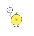 ひよこのなよっぴ（個別スタンプ：13）