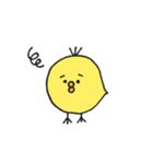 ひよこのなよっぴ（個別スタンプ：14）