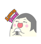 奥様タマゴのタマコさん2（個別スタンプ：16）