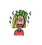 single team（個別スタンプ：3）