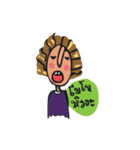single team（個別スタンプ：7）