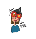 single team（個別スタンプ：15）