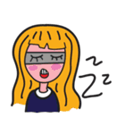 single team（個別スタンプ：19）