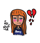 single team（個別スタンプ：30）