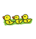 single team（個別スタンプ：37）