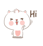 Meow Ouan (English)（個別スタンプ：1）
