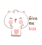 Meow Ouan (English)（個別スタンプ：2）