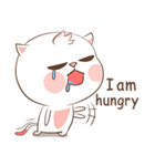 Meow Ouan (English)（個別スタンプ：6）