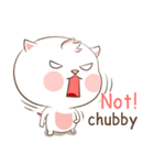 Meow Ouan (English)（個別スタンプ：9）
