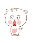 Meow Ouan (English)（個別スタンプ：10）
