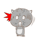Meow Ouan (English)（個別スタンプ：11）