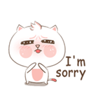 Meow Ouan (English)（個別スタンプ：12）