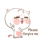 Meow Ouan (English)（個別スタンプ：13）