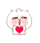 Meow Ouan (English)（個別スタンプ：16）