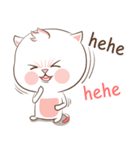 Meow Ouan (English)（個別スタンプ：18）