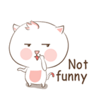 Meow Ouan (English)（個別スタンプ：21）