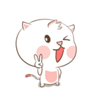 Meow Ouan (English)（個別スタンプ：23）