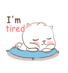 Meow Ouan (English)（個別スタンプ：26）