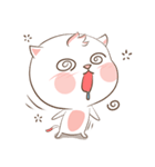 Meow Ouan (English)（個別スタンプ：27）