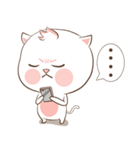 Meow Ouan (English)（個別スタンプ：30）